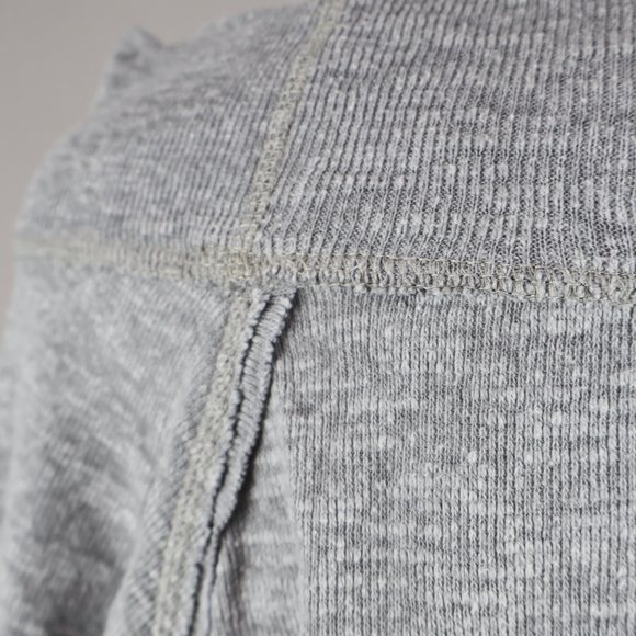 We The Free Heather Gray Knit Top - Picture 5 of 7